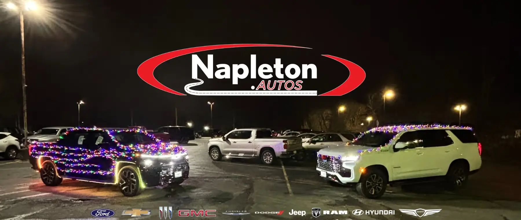 Napleton Chevrolet St. Charles Community Event