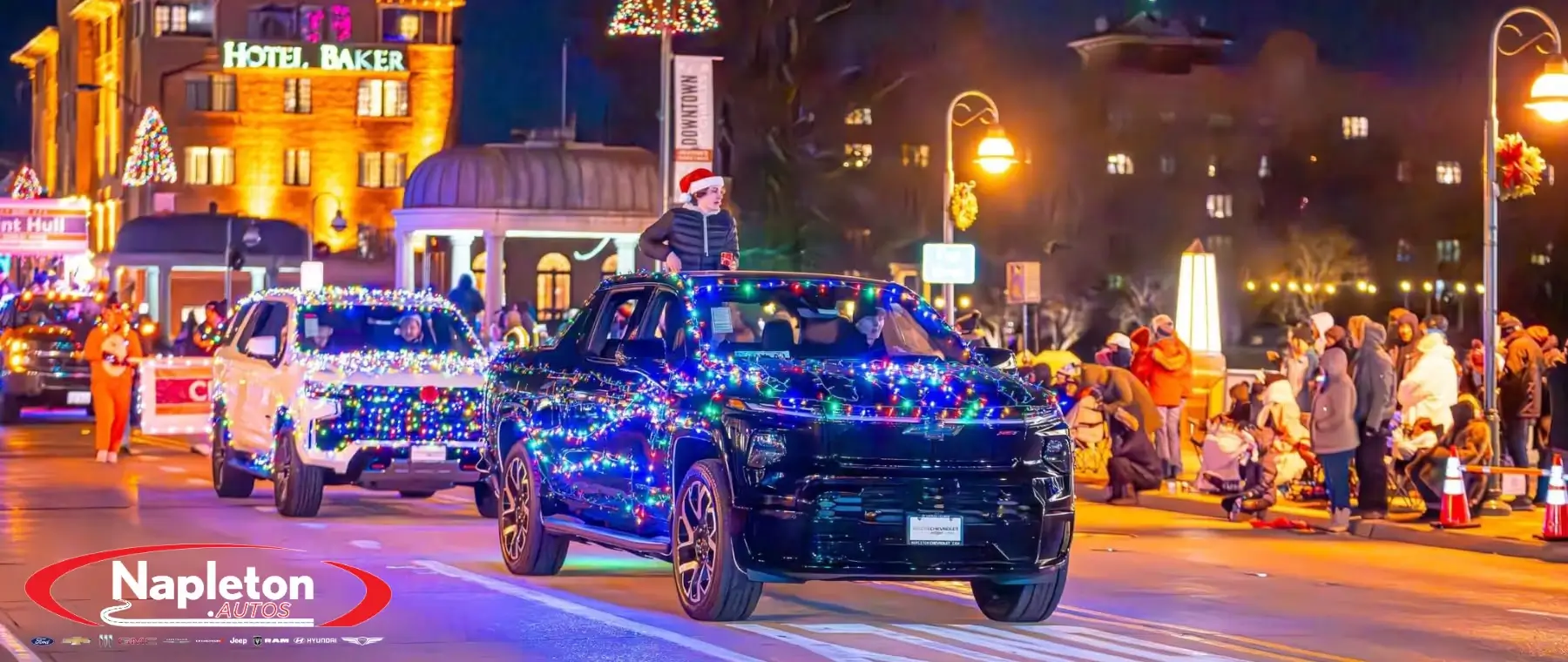 Napleton Chevrolet St. Charles Community Event